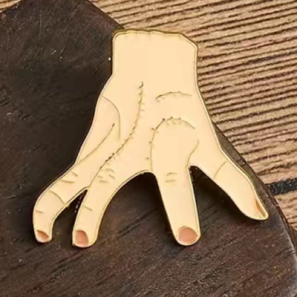 Thing Adams Family Pin - Picture 3 of 5